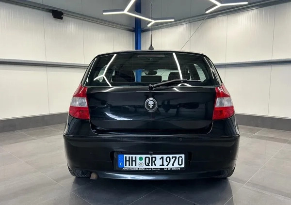 BMW Seria 1 cena 24800 przebieg: 225000, rok produkcji 2005 z Jaraczewo małe 781